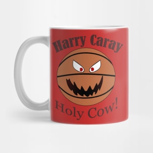 harry caray Mug